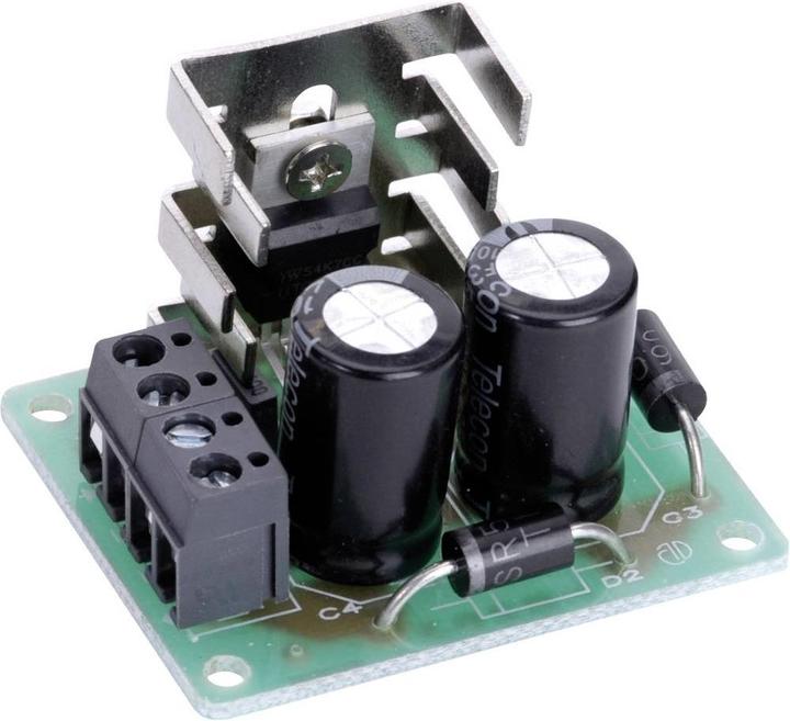 Produktbild Conrad Components DCSpannungswandler