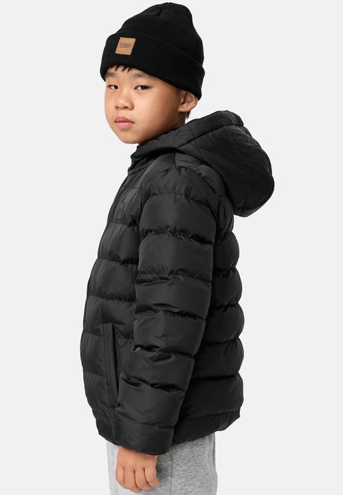 Image du produit Urban Classics Boys Basic Bubble Jacket - 17222 (122, 128)