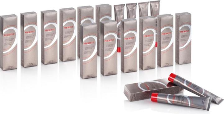 Immagine prodotto XanitaliaPro Colore Per Capelli Con Vitamine (7 - Bionda)
