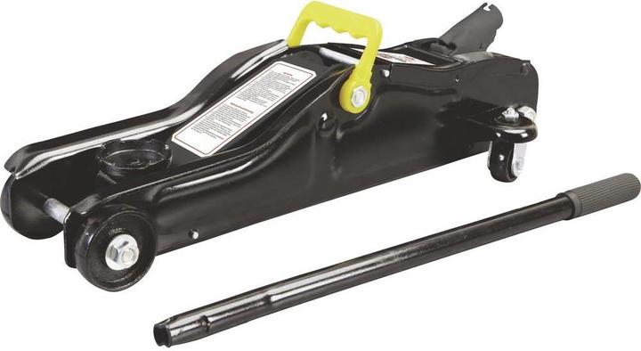 HP Autozubehör Cric de voiture de manoeuvre 2t