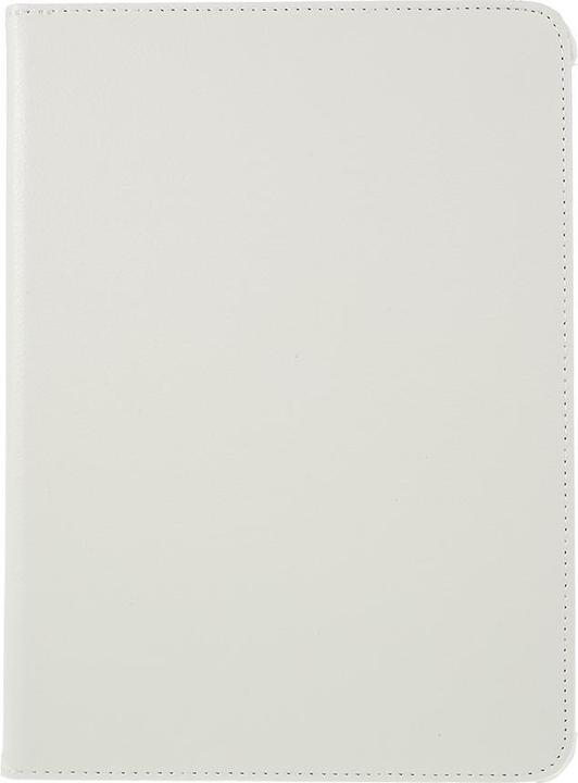 Actual product image Cover-Discount iPad Pro 11.0 2020 - Leather case 360° rotatable white (iPad Pro 11 2020 (2. Gen))