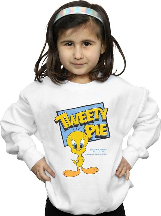 Produktbild Looney Tunes Classic Sweatshirt Mädchen (140, 146)