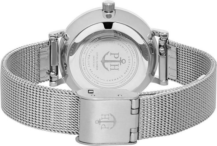 Produktbild Paul Hewitt Sailor Line Modest Blue Lagoon Mesh (Analoguhr, 28 mm)