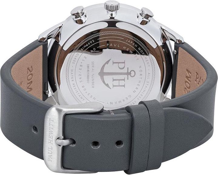 Immagine prodotto Paul Hewitt Linea Midnight Ocean (Cronografo, 42 mm)