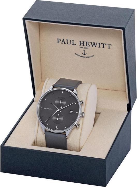 Immagine prodotto Paul Hewitt Linea Midnight Ocean (Cronografo, 42 mm)
