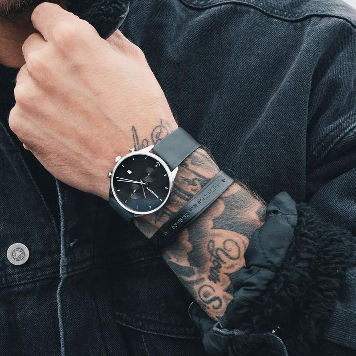 Immagine prodotto Paul Hewitt Linea Midnight Ocean (Cronografo, 42 mm)
