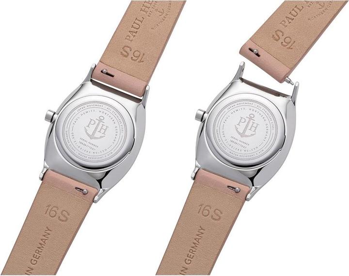Actual product image Paul Hewitt Modern Edge Line (Analogue wristwatch, 30 mm)