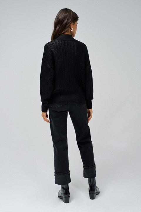 Immagine prodotto Salsa Jeans Felpa Shimmer (M)