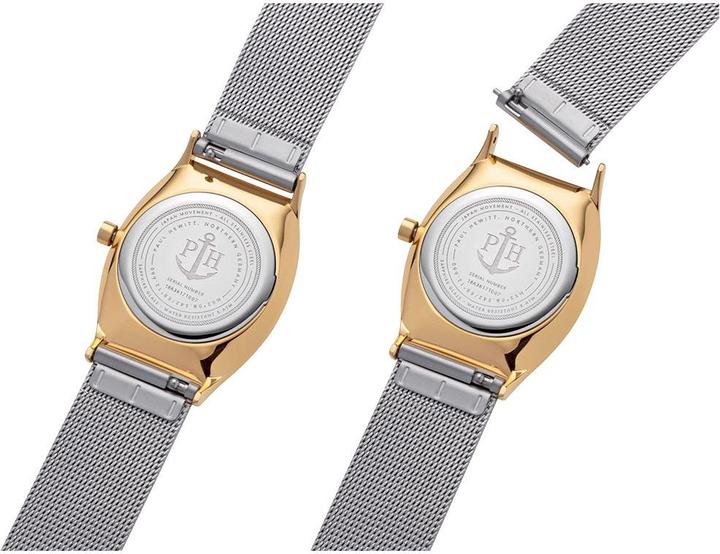 Actual product image Paul Hewitt Modern Edge Line (Analogue wristwatch, 30 mm)