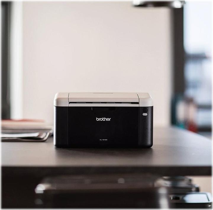 Produktbild Brother DUPLIKAT HL-1212 W (Laser, Schwarz-Weiss)