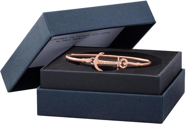 Image du produit Paul Hewitt Anchor Cuff (17 cm, Acier inoxydable)