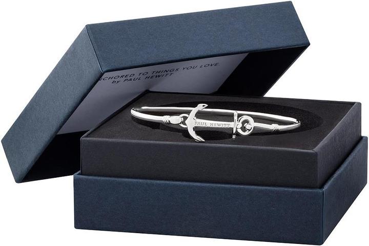 Immagine prodotto Paul Hewitt Bracciale ad ancora (19 cm, Acciaio inossidabile)