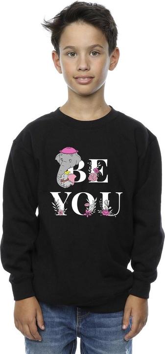 Immagine prodotto Disney Dumbo Be You Felpa Ragazzi (140, 146)