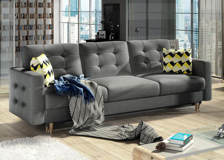 Produktbild ELTAP Asgard (3-Sitzer, Bettsofa)