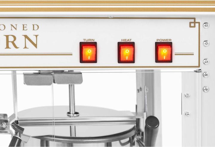 Immagine prodotto Royal Catering Macchina per popcorn retrò