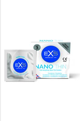 Produktbild EXS Nano Thin (3 Stk.)