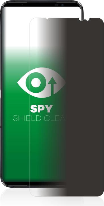 Actual product image upscreen Spy Shield Privacy Protector (1 Piece, Asus ROG Phone 6)