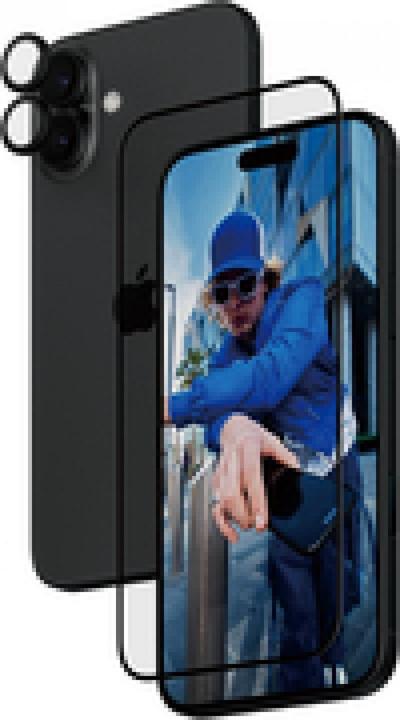 Produktbild PanzerGlass 2-in-1 Set iPhone '24 6.7" (1 Stück, Apple iPhone 16 Plus)