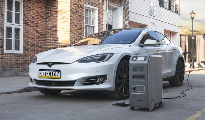 Produktbild Bluetti EP500 Powerstation EU (5100 Wh, 76 kg)