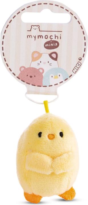 Produktbild Magni NICI Kuscheltier Küken Tschieps gelb 5cm (5 cm)