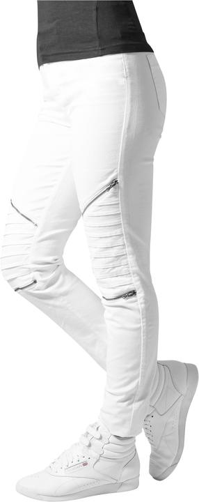 Actual product image Urban Classics UC Ladies Stretch Biker Pants (27)