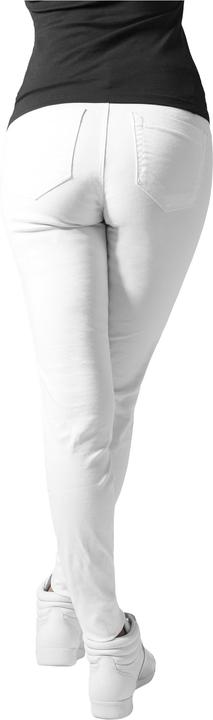 Actual product image Urban Classics UC Ladies Stretch Biker Pants (27)