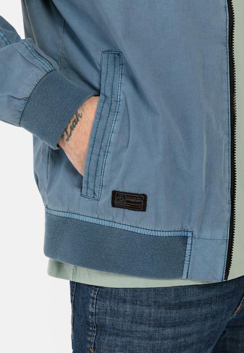 Actual product image Camel Active Bomber jacket with stand-up collar (60)