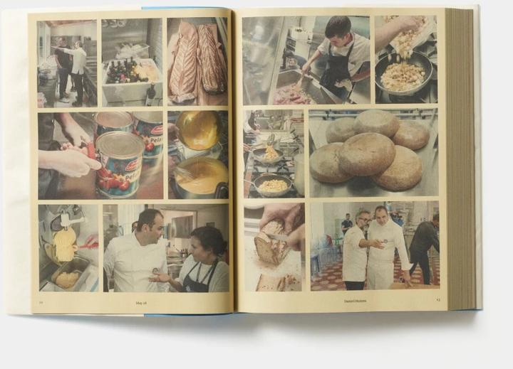Actual product image Bread is Gold (English, Massimo Bottura, 2017)