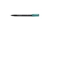 Actual product image Staedtler Lumocolor permanent (Green, 1 mm, 10 x)