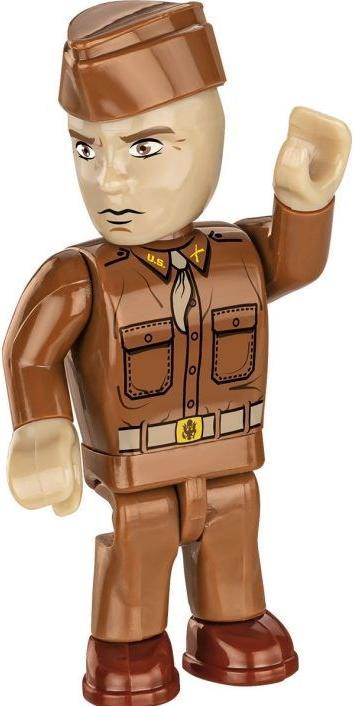 Produktbild Cobi 3111 Doge WC-56 command car D- day