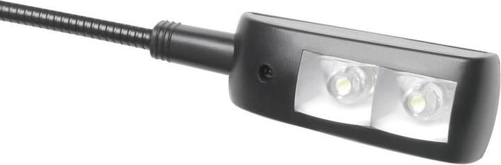 Actual product image Adam Hall Stands SLED Pro LED Music Stand Light