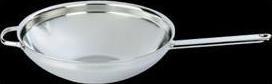 Image du produit Demeyere Apollo (36 cm, Wok, Acier inoxydable)
