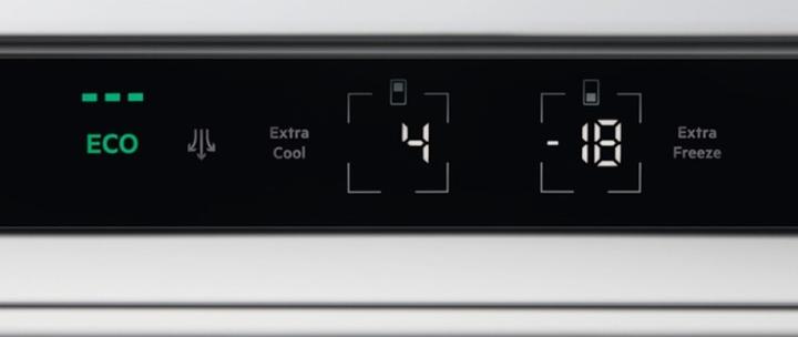Actual product image Electrolux Chłodziarko-zamrażarka LNG7TE18S (256 l)