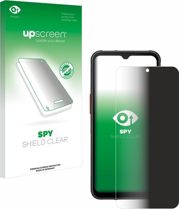 Actual product image upscreen Spy Shield Privacy Film (1 Piece, Samsung Galaxy Xcover 7)