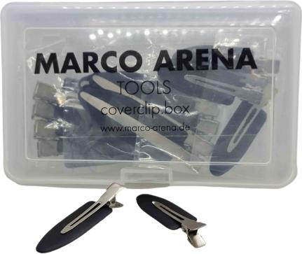 Produktbild Comair Marco Arena coverclip.box Box mit 8xS und 8xL cover.clip