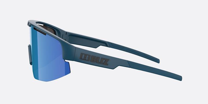 Actual product image Bliz Matrix (Mat Blue, PC Matt Navy)