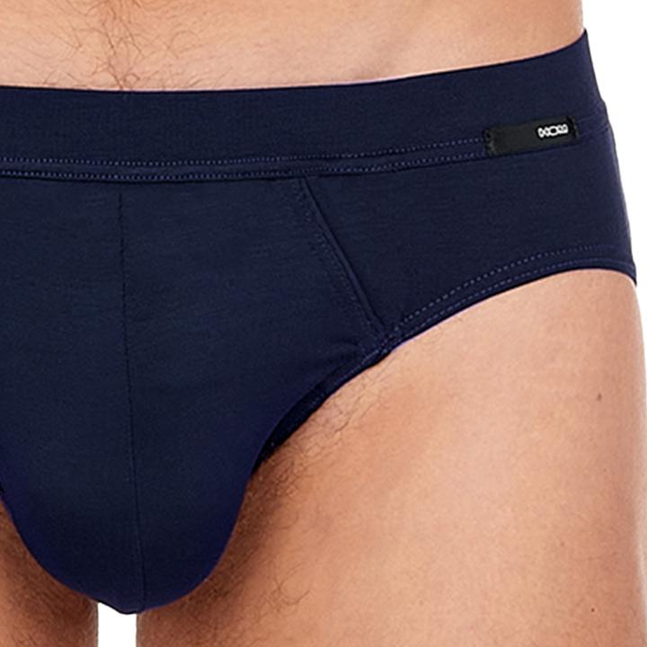 Image du produit HOM 2er Pack TENCEL™ Soft Mini Slip / Unterhose (M, lot de 2)