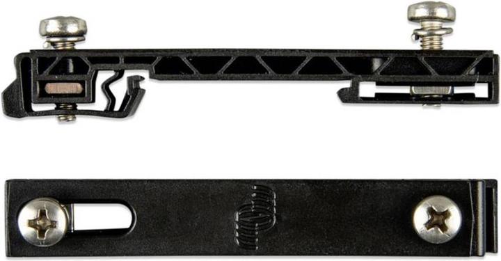 Actual product image Victron Energy DIN35 Large ADA500180100 Mounting plate