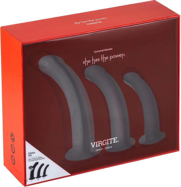 Produktbild Virgite Dildos Set for Universal Harness