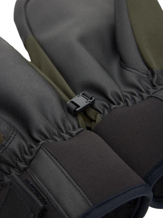 Actual product image Selected Homme Quilted mittens (L, XL)