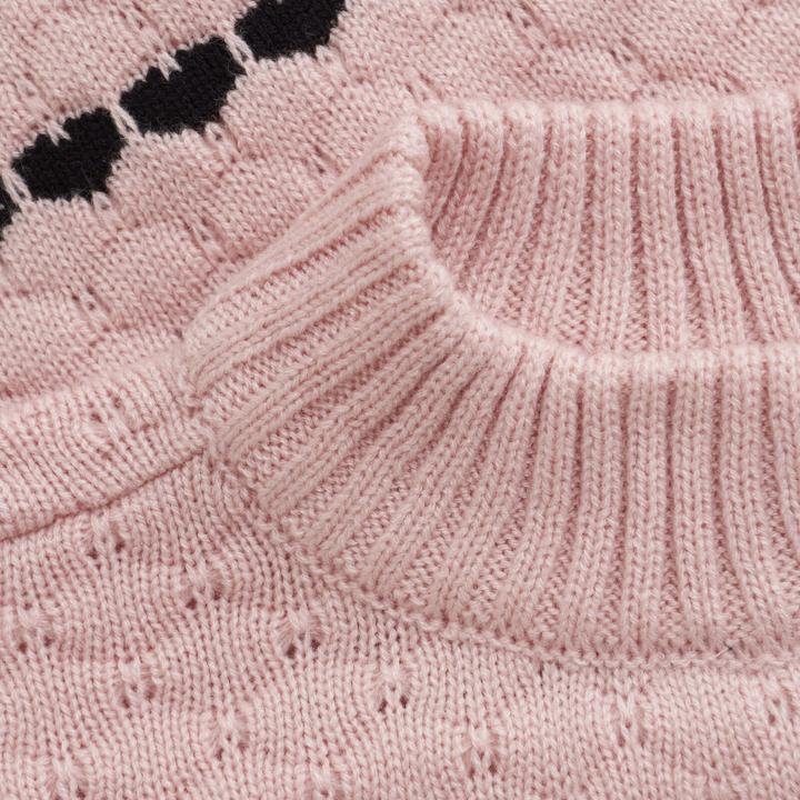 Produktbild Indian Blue Jeans Strickpullover Honey Comb (152)