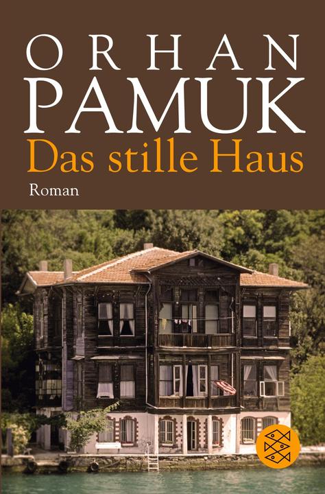 Image du produit La maison silencieuse (Allemand, Orhan Pamuk, 2011)