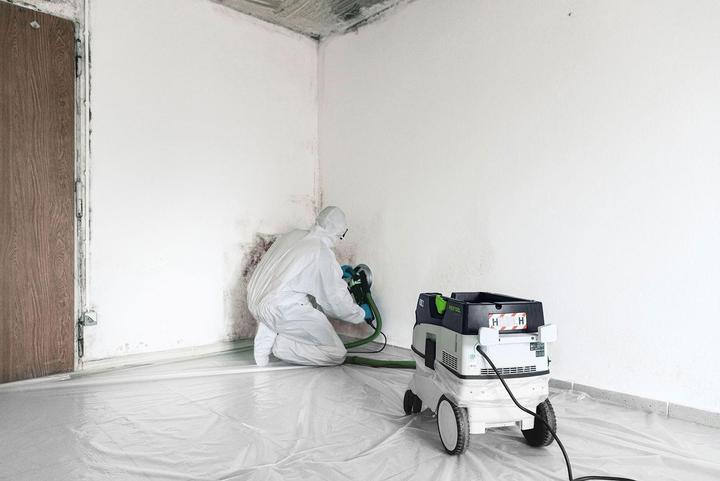 Produktbild Festool Absaugmobil CTH 26 EI (Nass-Trockensauger)