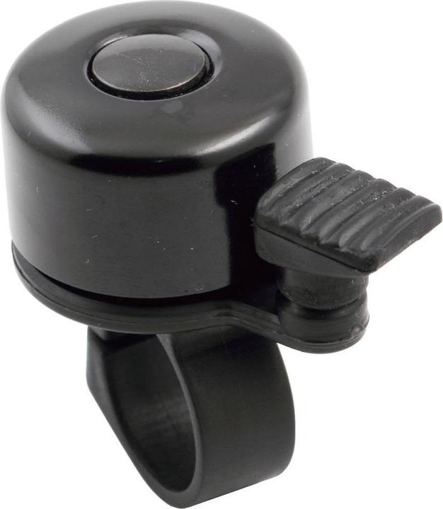 OEM Bicycle accessory Bell for bike / scooter aluminum FSBHN-046 black