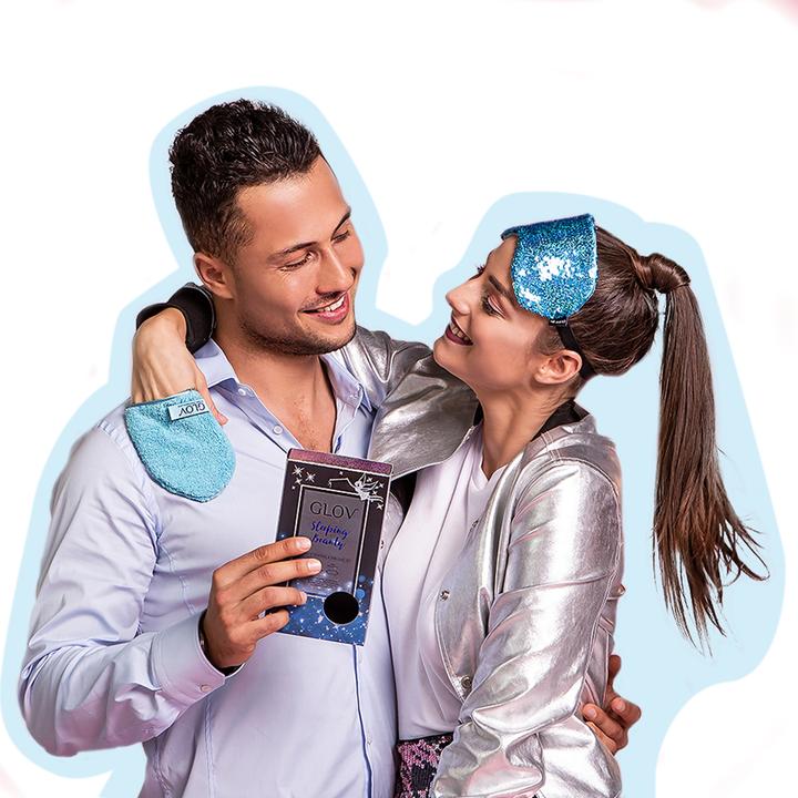 Image du produit Glov Sleeping Beauty (Chiffons de nettoyage)