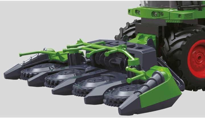 Actual product image Amewi RC forage harvester + corn bit LiIon battery 500mAh green/6+ (RTR Ready-to-Run)