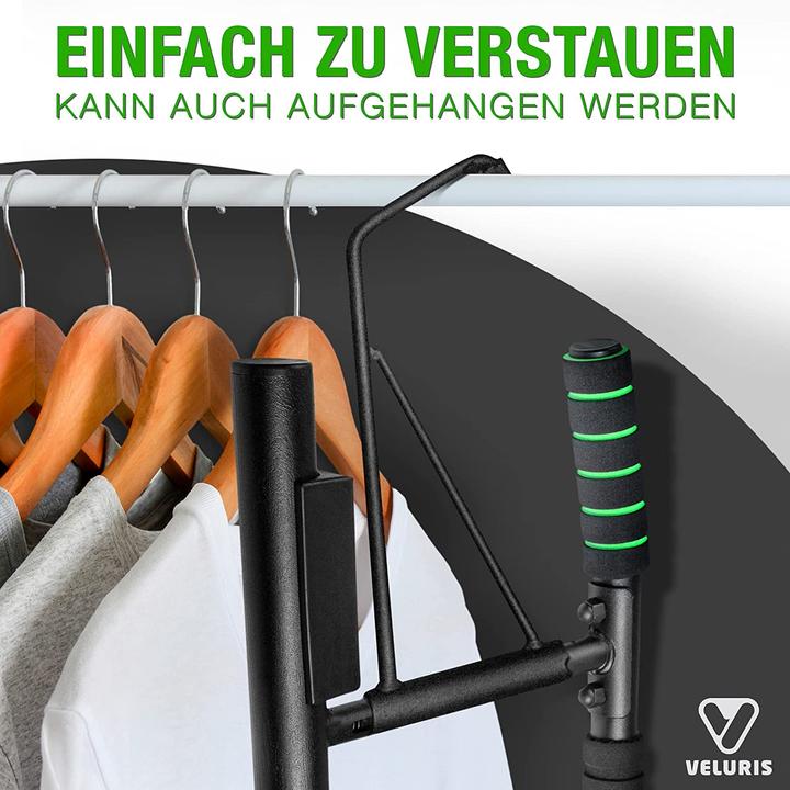 Actual product image Veluris Pull-up bar