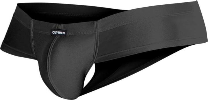 Immagine prodotto Cut4men Pantaloncini da uomo in nero (S, Confezione singola)