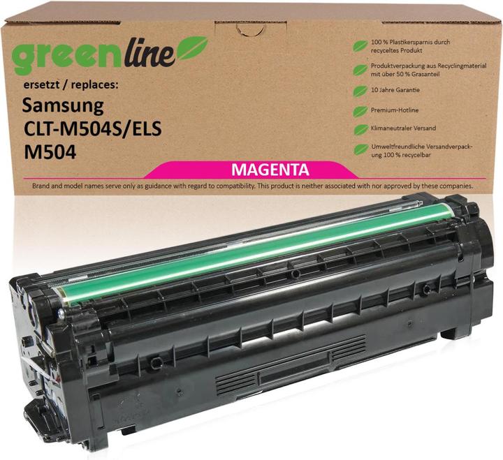 Immagine prodotto Inkadoo greenline Toner compatibile per Samsung CLP-415 N Premium Line (M)