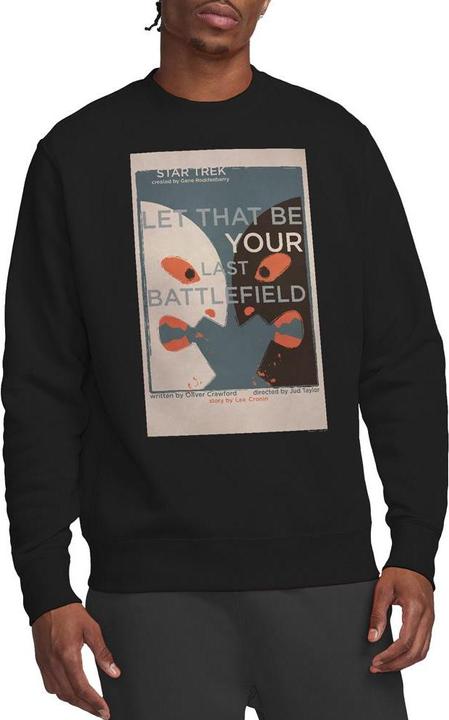 Produktbild The Original Series Episode 70 Sweatshirt (L)